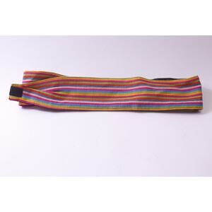 Units, Rainbow, Waist Belt, Strap, Walker Belt, Accessory, ~ 250622-WH 363